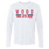 James Wood Washington Font by 500 LEVEL