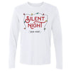Christmas Silent Night Yeah Right by 500 LEVEL