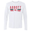 Andrew Abbott Cincinnati Font by 500 LEVEL
