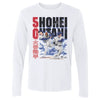 Shohei Ohtani Los Angeles D 50 Strikeouts 50 Home Runs by 500 LEVEL