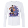 VJ Edgecombe Philadelphia 76ers Retro by 500 LEVEL