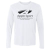 Apple Sport Crown Trio Logo 1 by 500 LEVEL