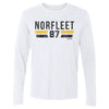 Brett Norfleet College Font by 500 LEVEL