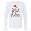 Christmas Santa Is My Homeboy by 500 LEVEL