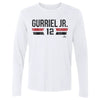 Lourdes Gurriel Jr. Arizona Font by 500 LEVEL