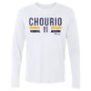 Jackson Chourio Milwaukee Font by 500 LEVEL
