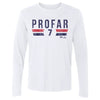 Jurickson Profar Atlanta Font by 500 LEVEL