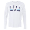 Yandy Diaz Tampa Bay Font by 500 LEVEL