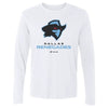 Dallas Renegades Primary Logo by 500 LEVEL