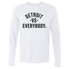 Detroit Vs. Everybody Black by 500 LEVEL