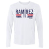 Jose Ramirez Cleveland Font by 500 LEVEL