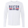 Byron Buxton Minnesota Font by 500 LEVEL