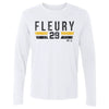 Marc-Andre Fleury Pittsburgh Font by 500 LEVEL
