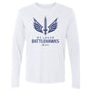 St. Louis Battlehawks Primary Logo by 500 LEVEL