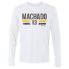 Manny Machado San Diego Font by 500 LEVEL