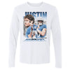 Justin Herbert Los Angeles C Vintage by 500 LEVEL