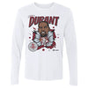 Kevin Durant Houston Rockets Caricature by 500 LEVEL
