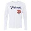 Justin Verlander Detroit Script by 500 LEVEL