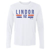 Francisco Lindor New York M Font by 500 LEVEL