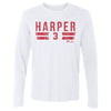 Bryce Harper Philadelphia Font by 500 LEVEL