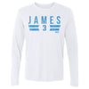 Derwin James Los Angeles C Font by 500 LEVEL