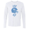 Joe Alt Los Angeles C Helmet Font by 500 LEVEL