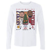 2025 NBA Christmas Day Match Up Lakers Vs. Rockets by 500 LEVEL