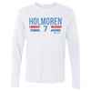 Chet Holmgren Oklahoma City Thunder Font by 500 LEVEL