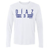Edwin Diaz Los Angeles D Font by 500 LEVEL