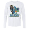 Anthony Edwards Minnesota Timberwolves Retro by 500 LEVEL