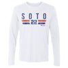 Juan Soto New York M Font by 500 LEVEL