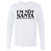 Christmas I'm Not Santa by 500 LEVEL