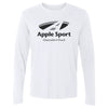 Apple Sport Crown Trio Logo 2 by 500 LEVEL