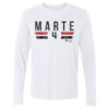 Ketel Marte Arizona Font by 500 LEVEL