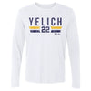 Christian Yelich Milwaukee Font by 500 LEVEL