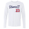Michael Harris II Atlanta Script by 500 LEVEL