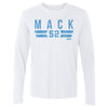 Khalil Mack Los Angeles C Font by 500 LEVEL