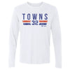 Karl-Anthony Towns New York Knicks Font by 500 LEVEL