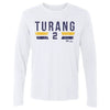 Brice Turang Milwaukee Font by 500 LEVEL