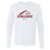 Birmingham Stallions Primary Logo by 500 LEVEL