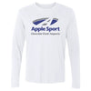 Apple Sport Crown Trio Logo 3 by 500 LEVEL