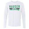 Sam Hauser Boston Font by 500 LEVEL