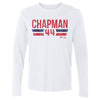 Aroldis Chapman Boston Font by 500 LEVEL
