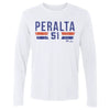 Freddy Peralta New York M Font by 500 LEVEL