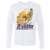 Austin Reaves Los Angeles Lakers Retro by 500 LEVEL