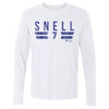 Blake Snell Los Angeles D Font by 500 LEVEL