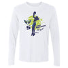 Paige Bueckers Dallas Wings Silhouette by 500 LEVEL