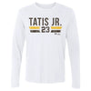 Fernando Tatis Jr. San Diego Font by 500 LEVEL