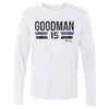 Hunter Goodman Colorado Font by 500 LEVEL