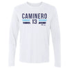 Junior Caminero Tampa Bay Font by 500 LEVEL